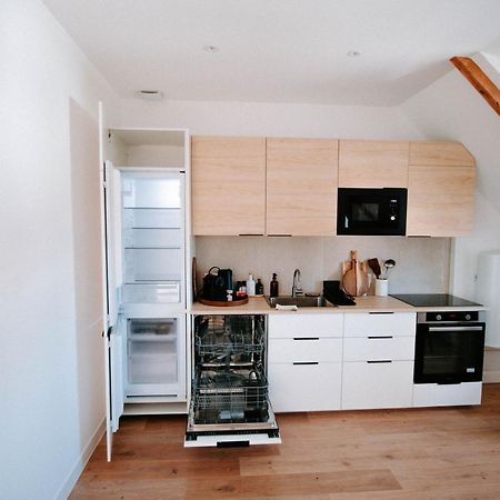 Ferienwohnung Coin Cocooning A Brest Exterior foto