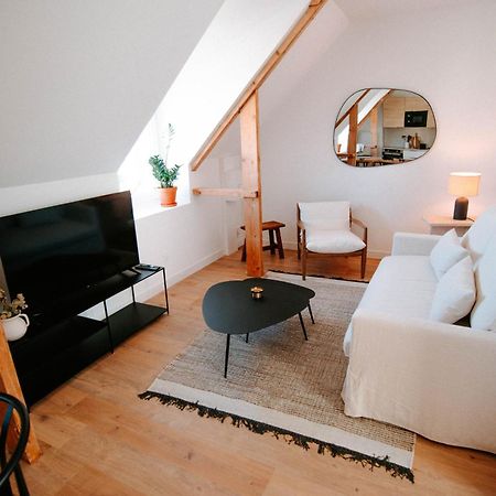 Ferienwohnung Coin Cocooning A Brest Exterior foto