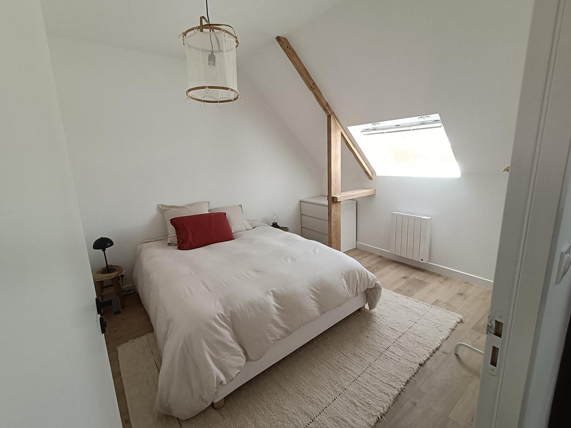 Ferienwohnung Coin Cocooning A Brest Exterior foto
