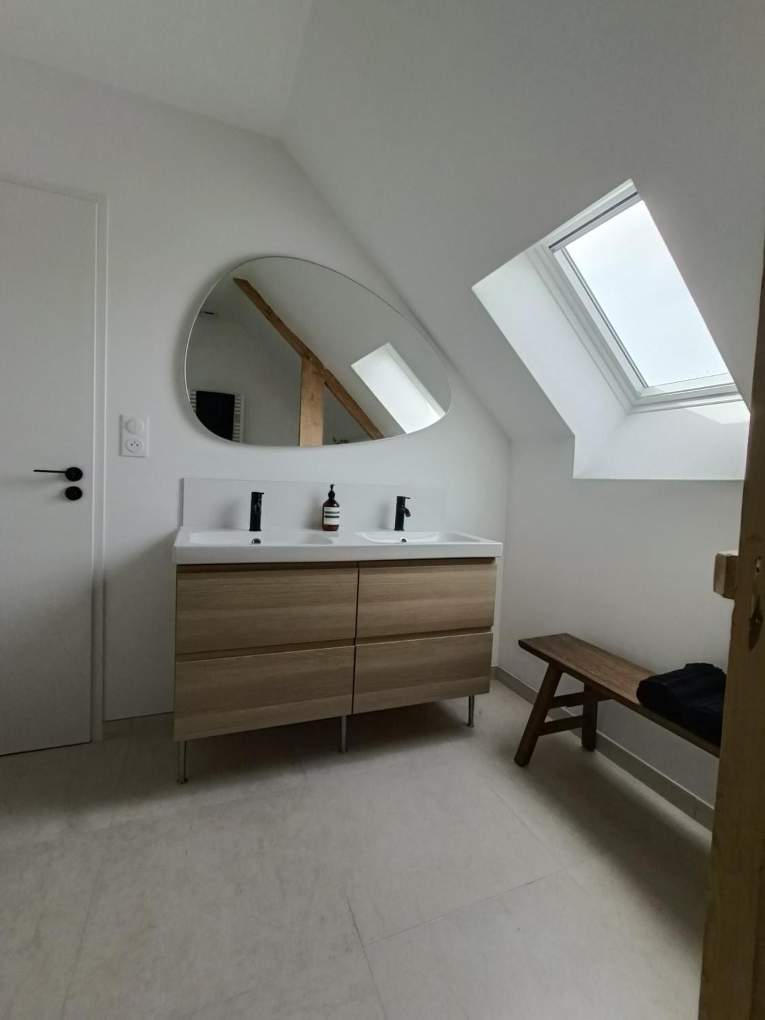 Ferienwohnung Coin Cocooning A Brest Exterior foto