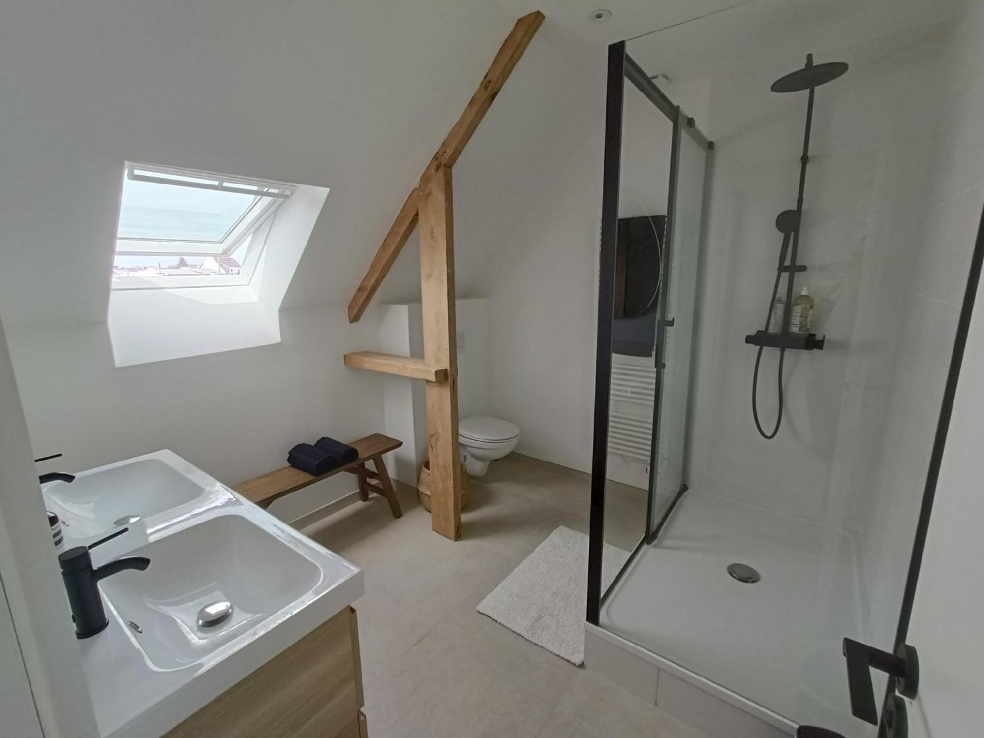 Ferienwohnung Coin Cocooning A Brest Exterior foto