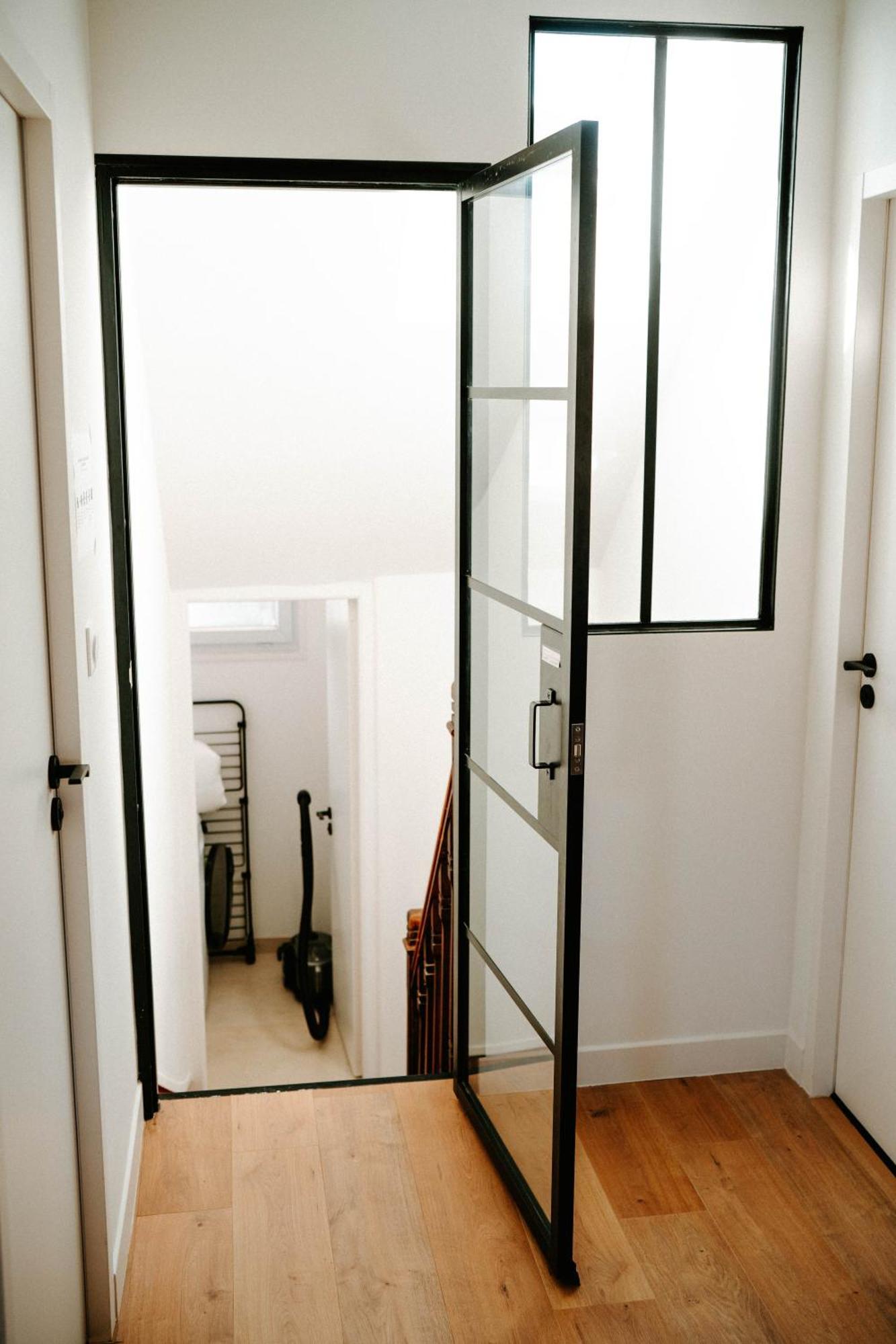 Ferienwohnung Coin Cocooning A Brest Exterior foto