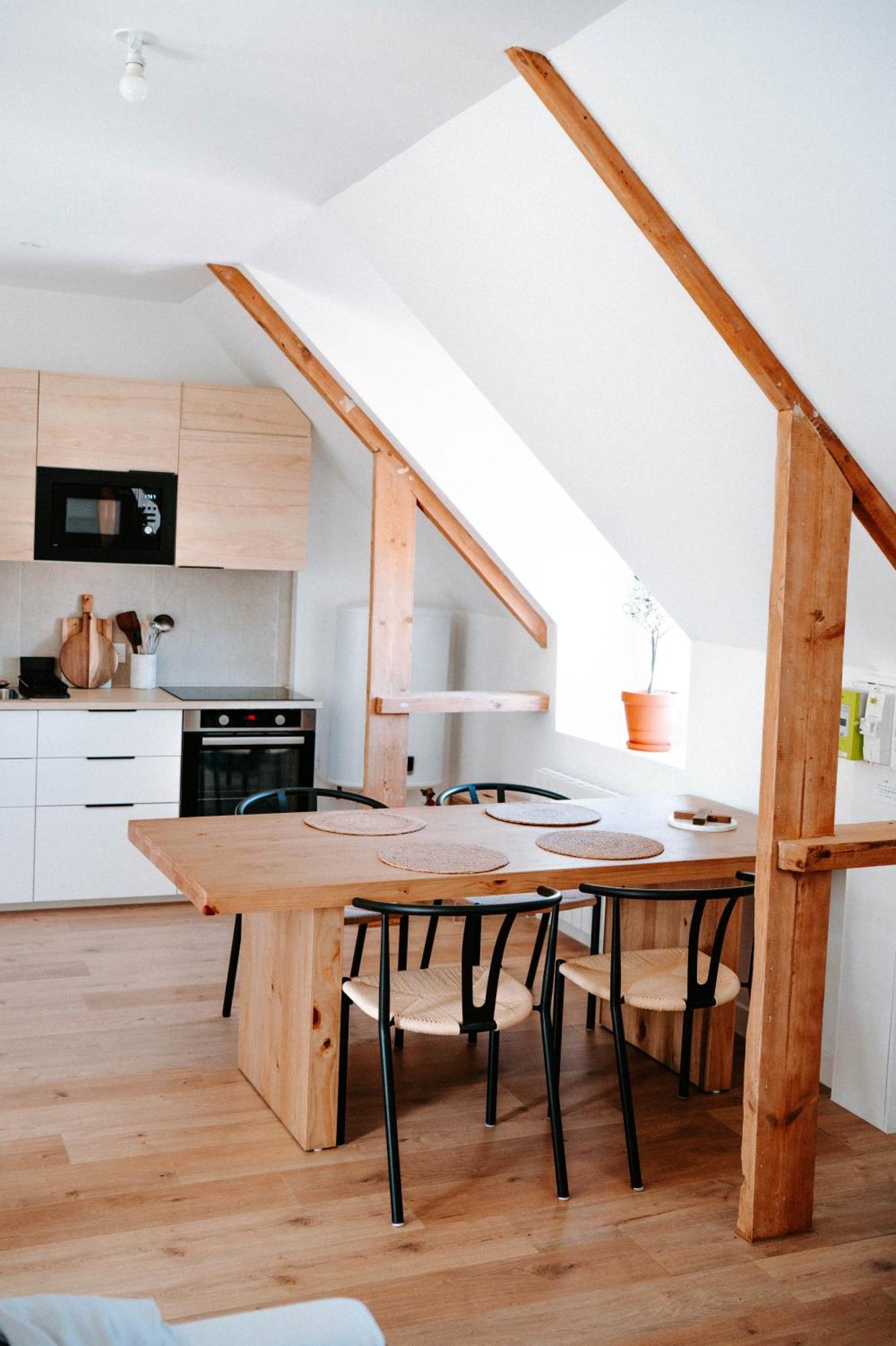 Ferienwohnung Coin Cocooning A Brest Exterior foto