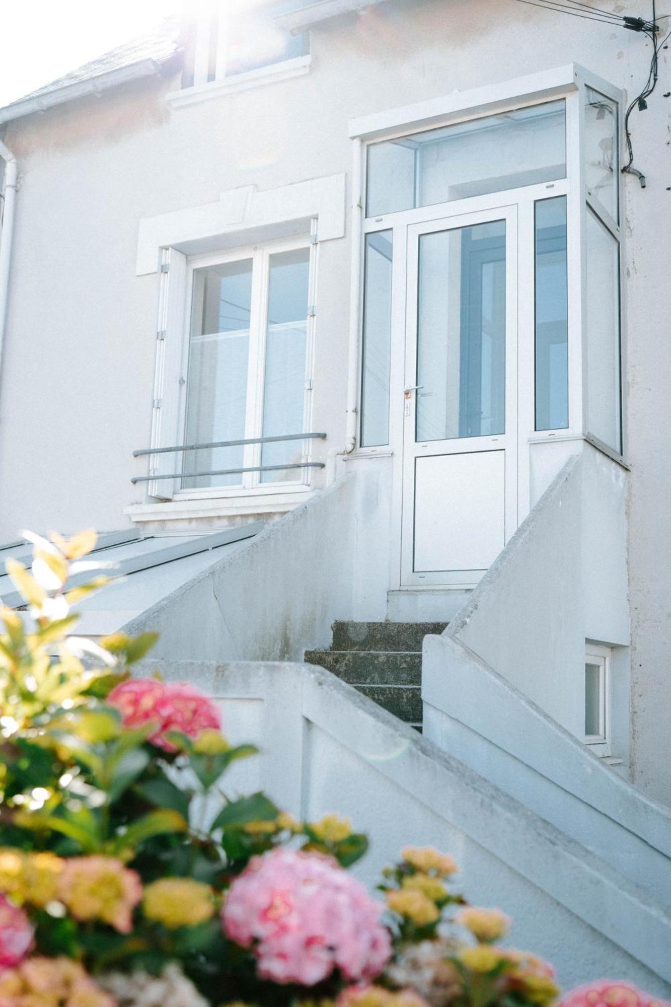 Ferienwohnung Coin Cocooning A Brest Exterior foto